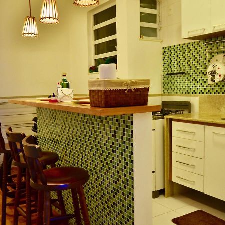 Апартаменты Studio Em Copacabana Рио-де-Жанейро Экстерьер фото