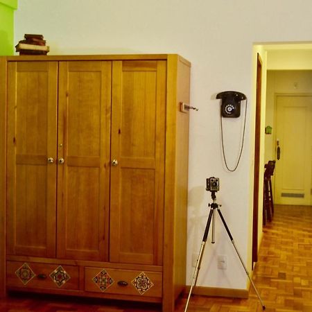 Апартаменты Studio Em Copacabana Рио-де-Жанейро Экстерьер фото