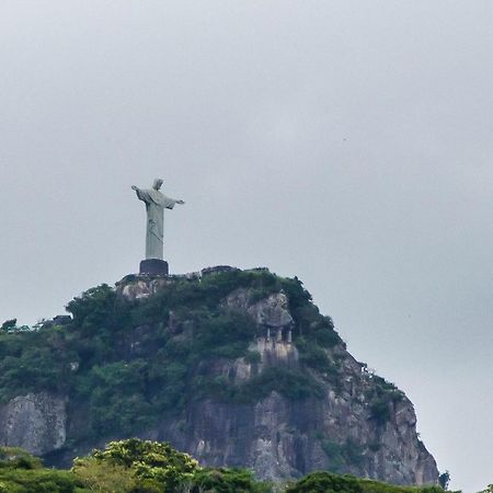 Апартаменты Studio Em Copacabana Рио-де-Жанейро Экстерьер фото