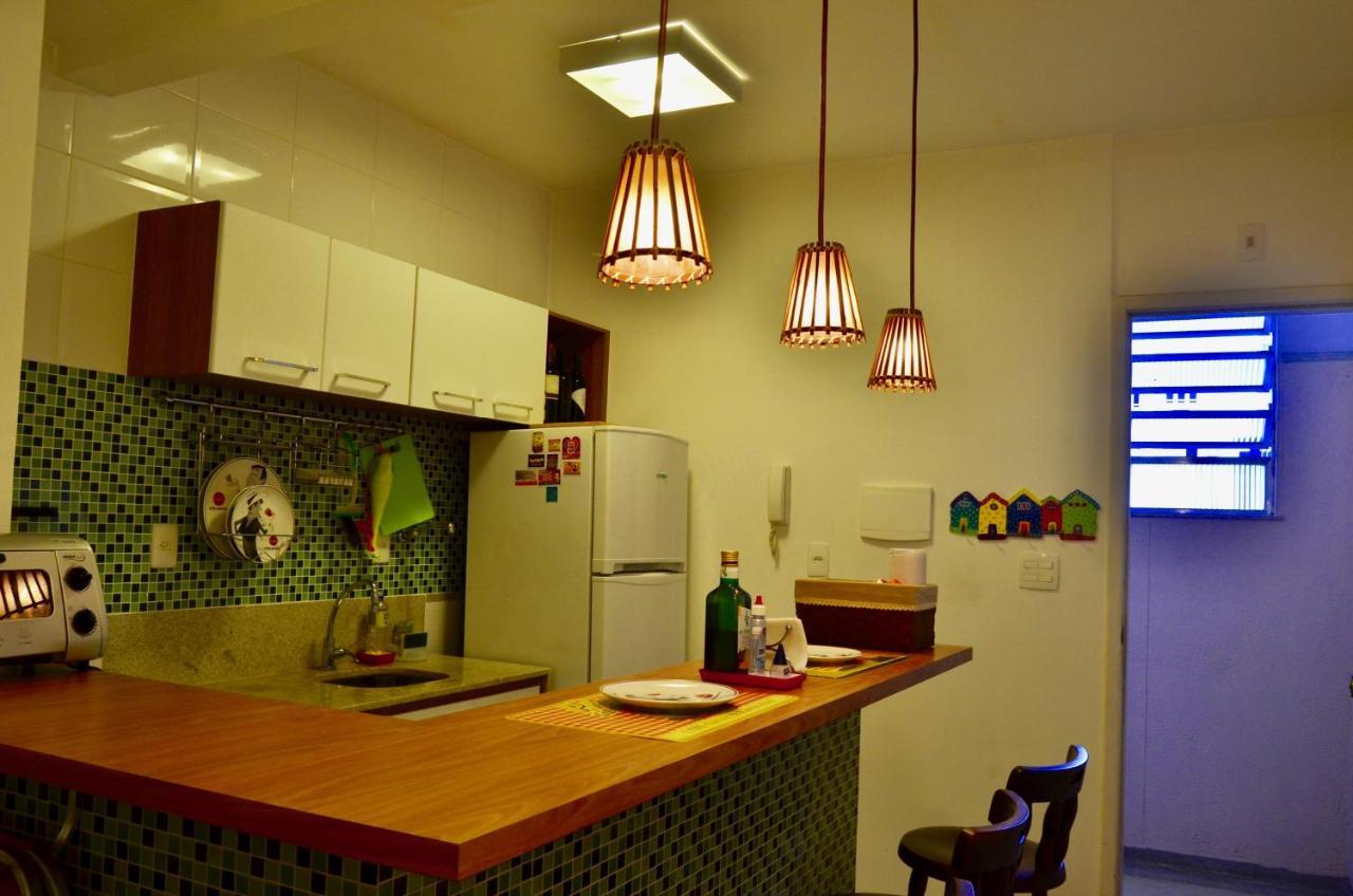 Апартаменты Studio Em Copacabana Рио-де-Жанейро Экстерьер фото