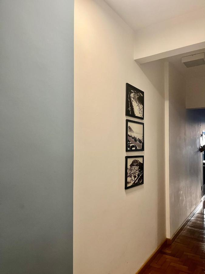 Апартаменты Studio Em Copacabana Рио-де-Жанейро Экстерьер фото