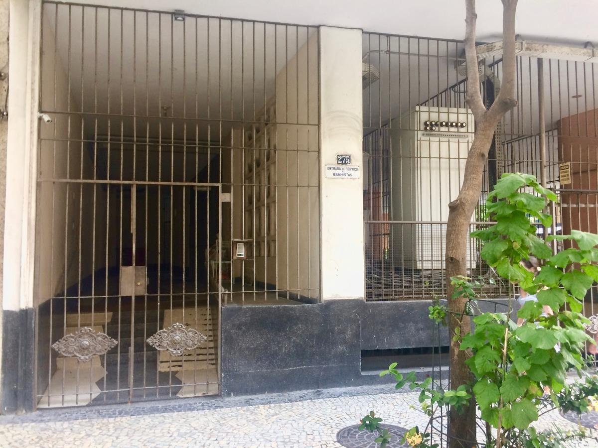 Апартаменты Studio Em Copacabana Рио-де-Жанейро Экстерьер фото