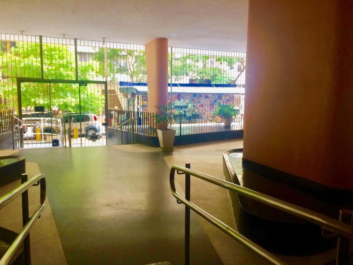 Апартаменты Studio Em Copacabana Рио-де-Жанейро Экстерьер фото
