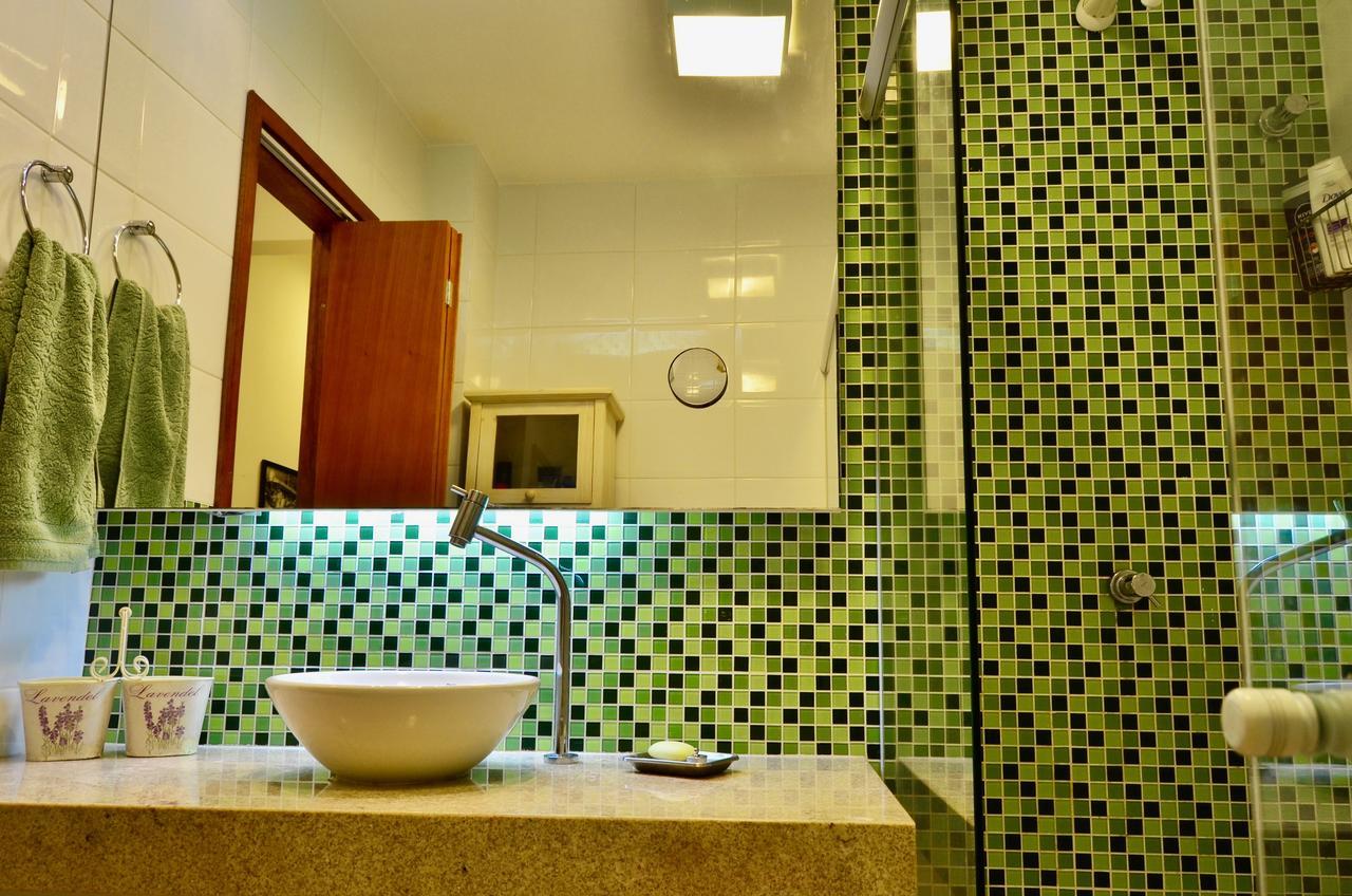 Апартаменты Studio Em Copacabana Рио-де-Жанейро Экстерьер фото