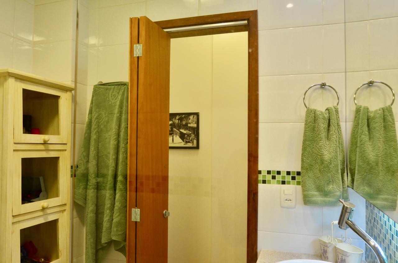 Апартаменты Studio Em Copacabana Рио-де-Жанейро Экстерьер фото