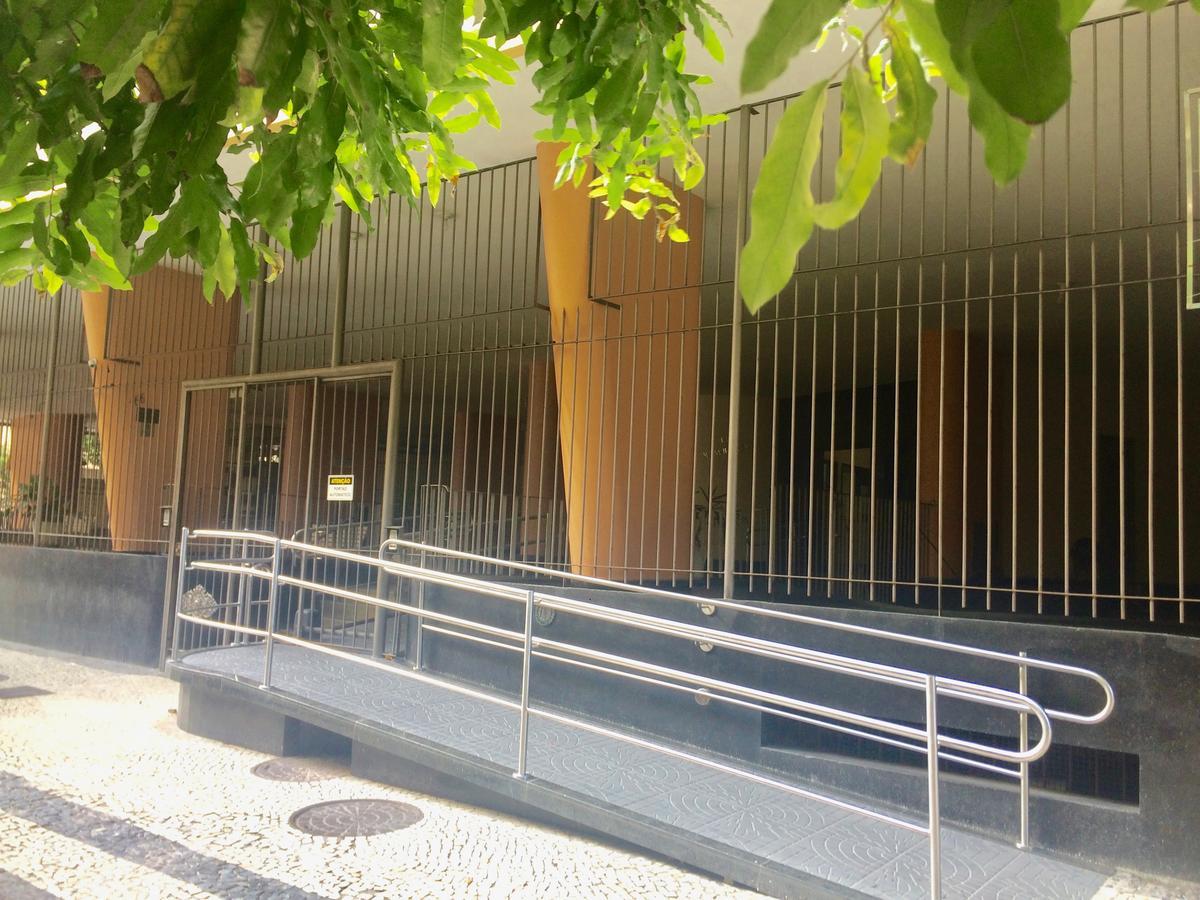Апартаменты Studio Em Copacabana Рио-де-Жанейро Экстерьер фото