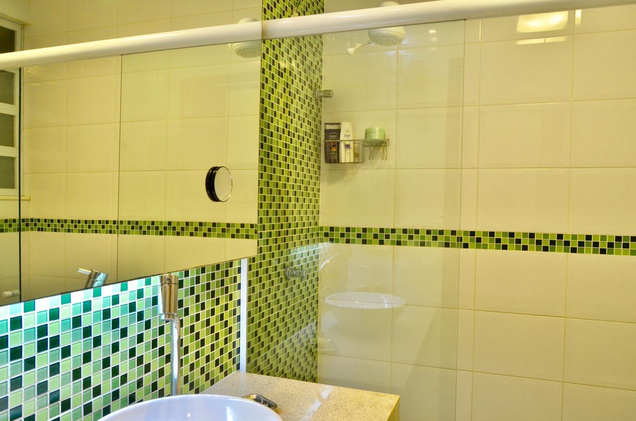 Апартаменты Studio Em Copacabana Рио-де-Жанейро Экстерьер фото